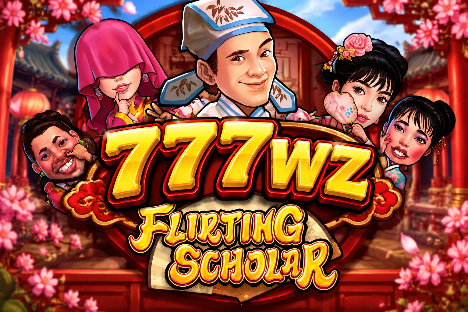 777wz · Panduan Visual dan Mekanisme Slot Funky Fortunez di 777wz
