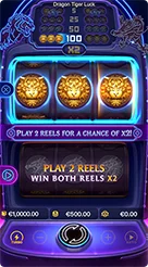 777wz · Dragon Tiger Luck