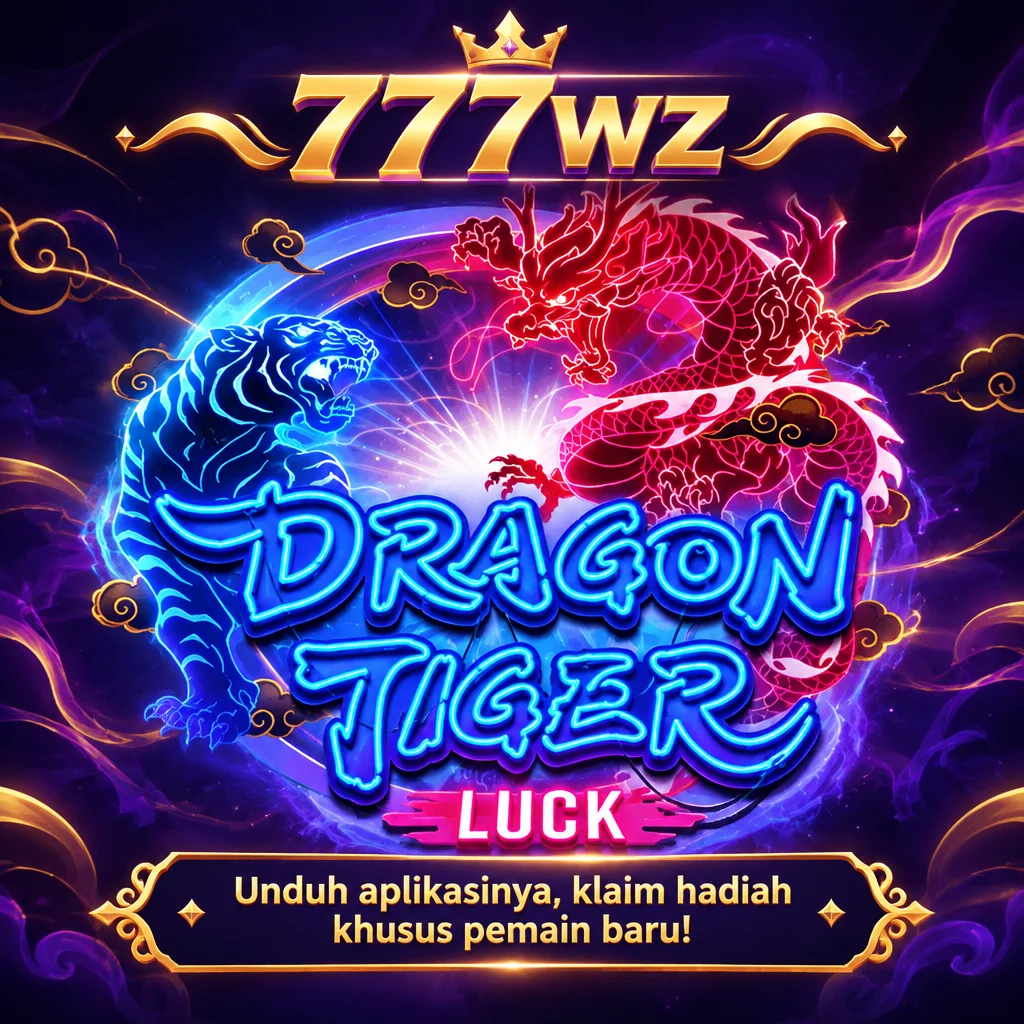 777wz · Dragon Tiger Luck