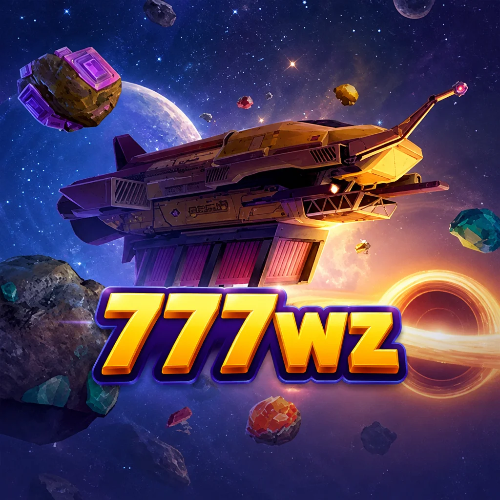 777wz · Galaxy Miner