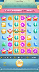 Candy Burst · Mekanisme Permainan dan Fitur Khusus Slot Candy Burst